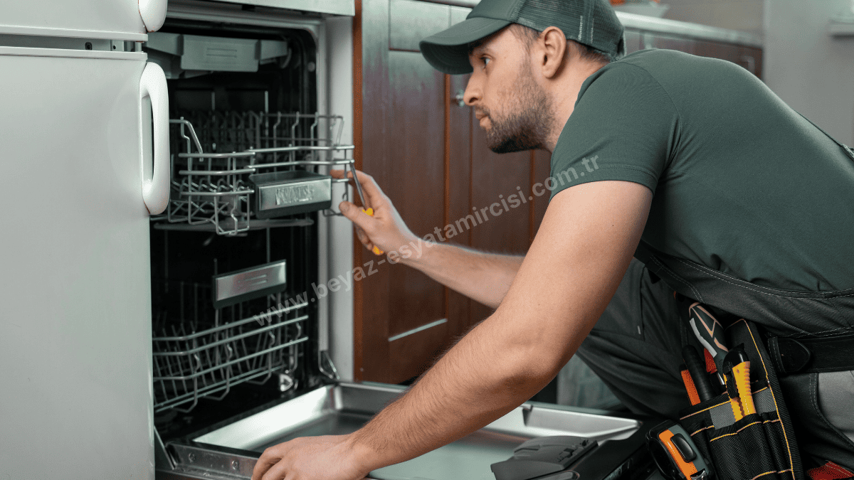 Uşak Bulaşık Makinesi Servisi - Uşak Beyaz Eşya Tamircisi