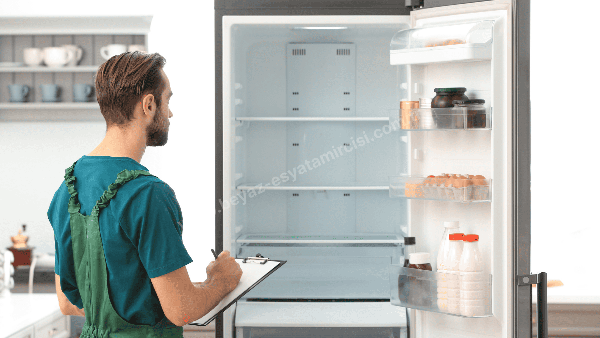 Uşak Buzdolabı Servisi - Uşak Beyaz Eşya Tamircisi