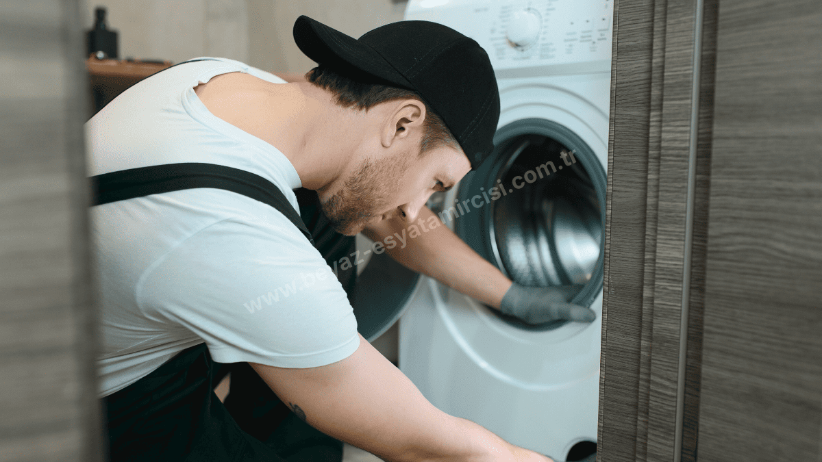 Uşak Çamaşır Makinesi Servisi - Uşak Beyaz Eşya Tamircisi