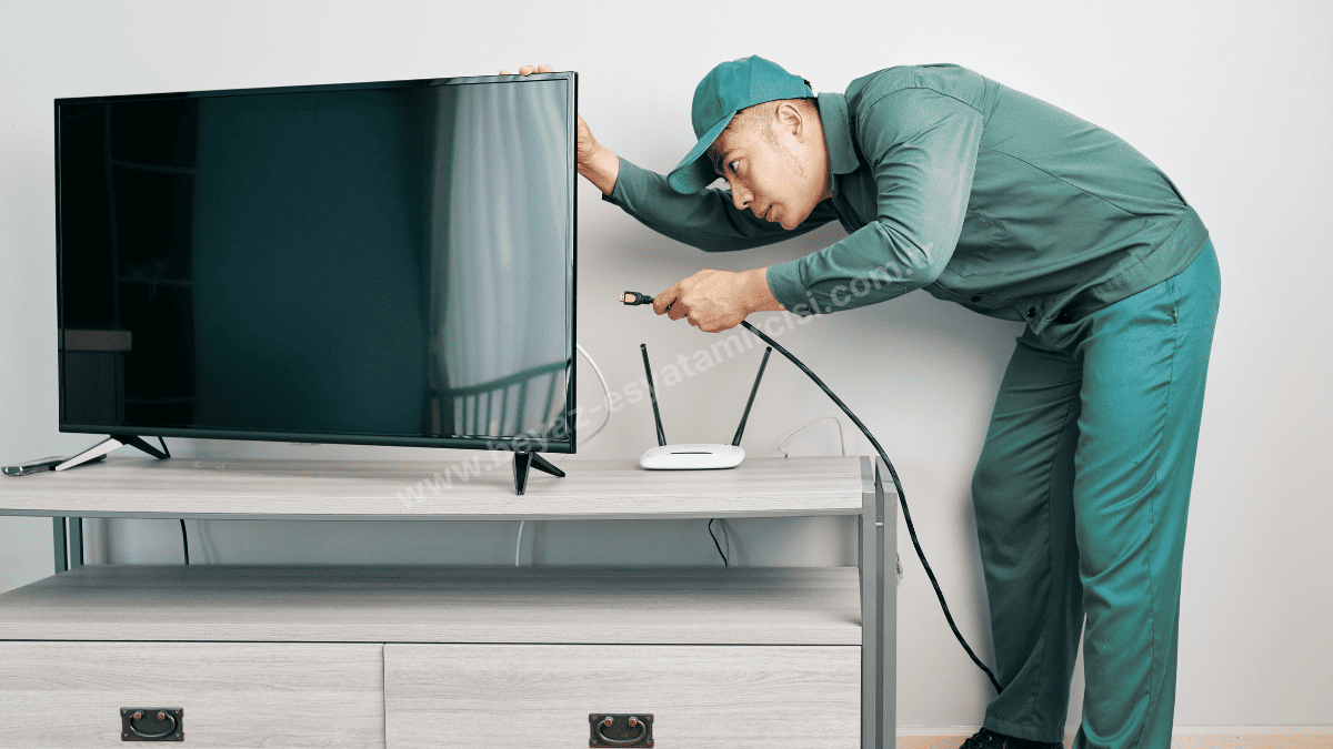 Uşak Televizyon Servisi - Uşak Beyaz Eşya Tamircisi